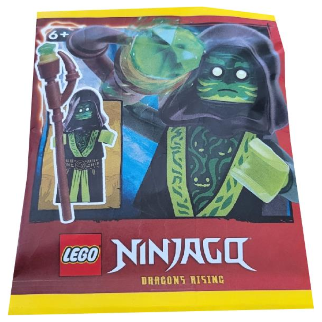 Spirit of the Temple paper bag - 892407-1