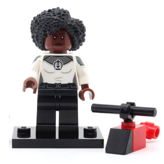 Monica Rambeau - COLMAR-3