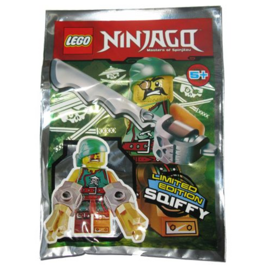 Sqiffy foil pack - 891612-1