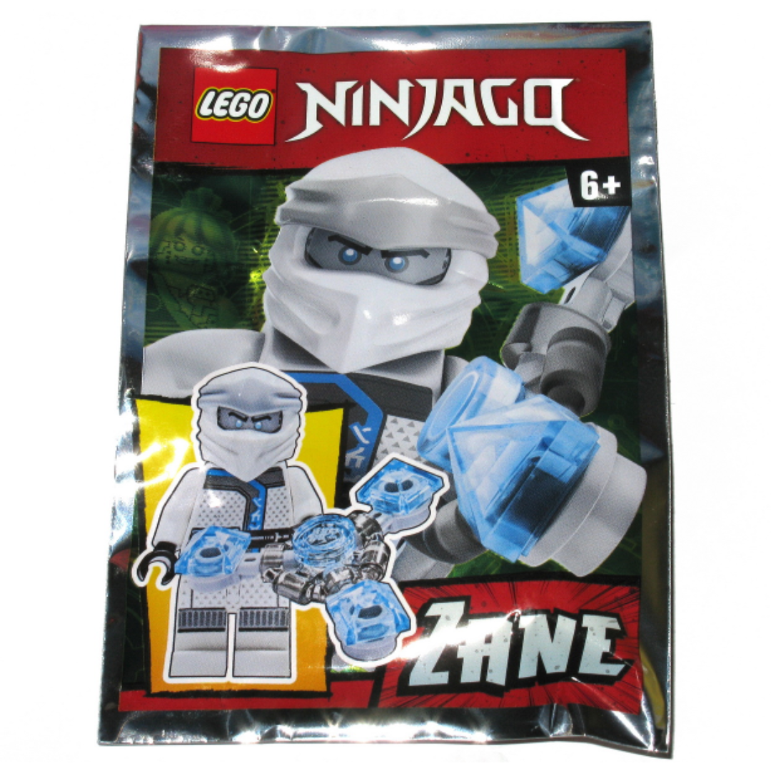 Zane foil pack #5 - 891957-1