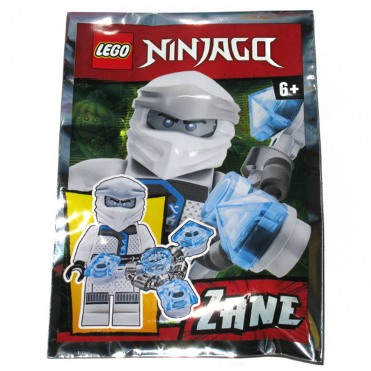 Zane foil pack #5 - 891957-1