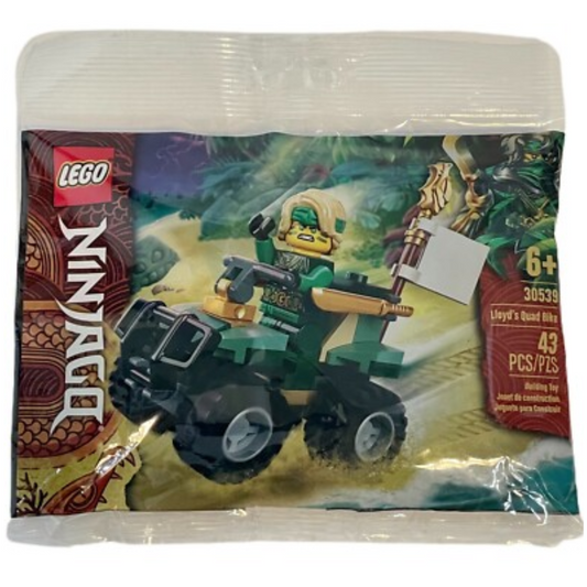 Lloyd's Quad Bike polybag - 30539-1