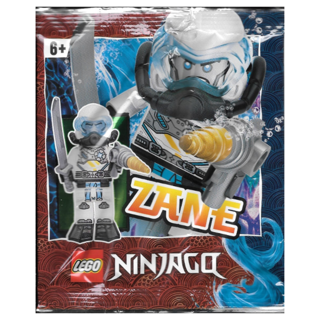 Zane foil pack #8 - 892288-1