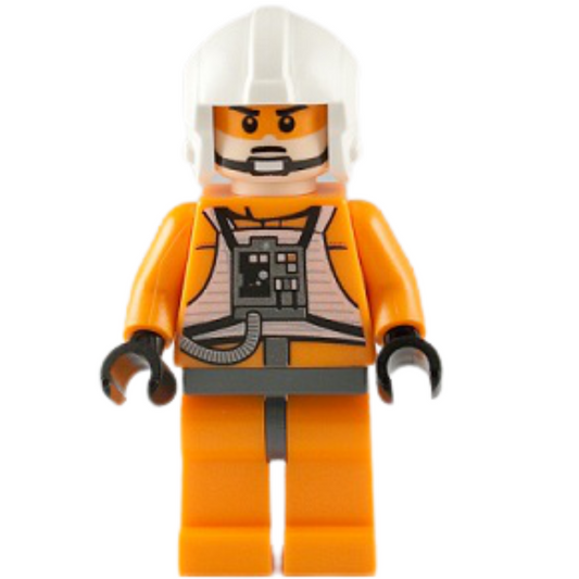 Zev Senesca (Plain Helmet) - SW0354