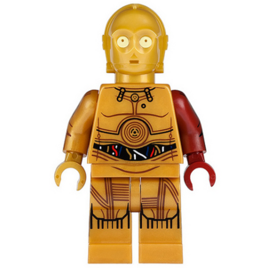 C-3PO - SW0653