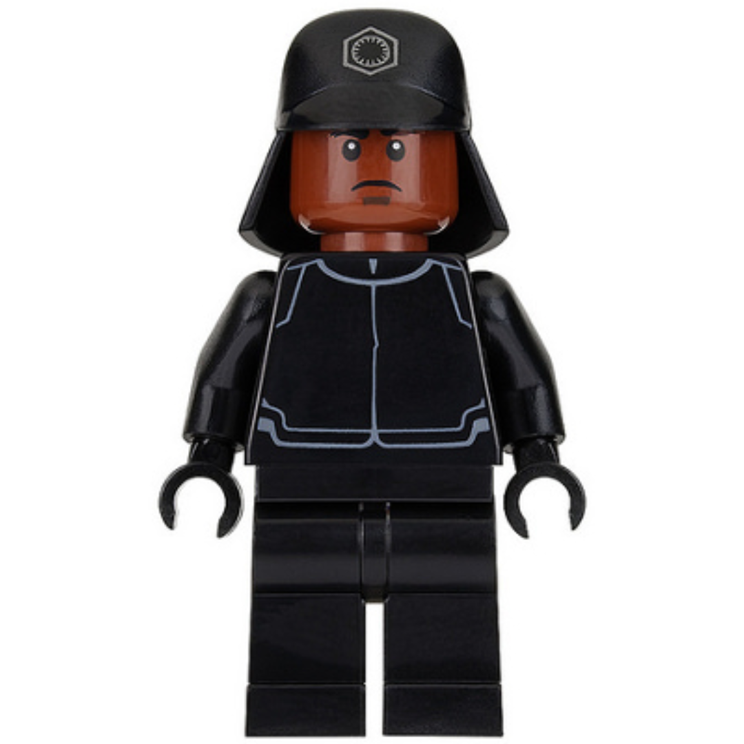 First Order Crew Member - SW0694 – Planeta Brick