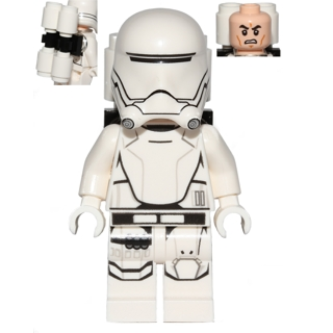 First Order Flametrooper - SW0666