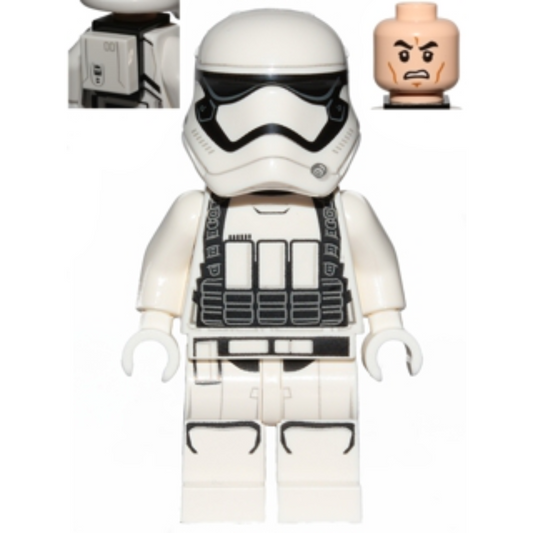 First Order Heavy Assault Stormtrooper - Backpack - SW0842