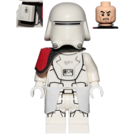 First Order Snowtrooper Officer - SW0656