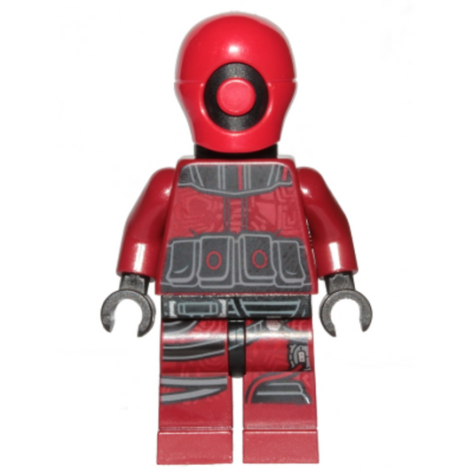 Guavian Security Soldier - SW0839
