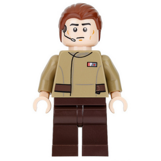 Oficial de la Resistencia - SW0699