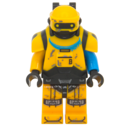 NED-B Labor Droid - SW1226