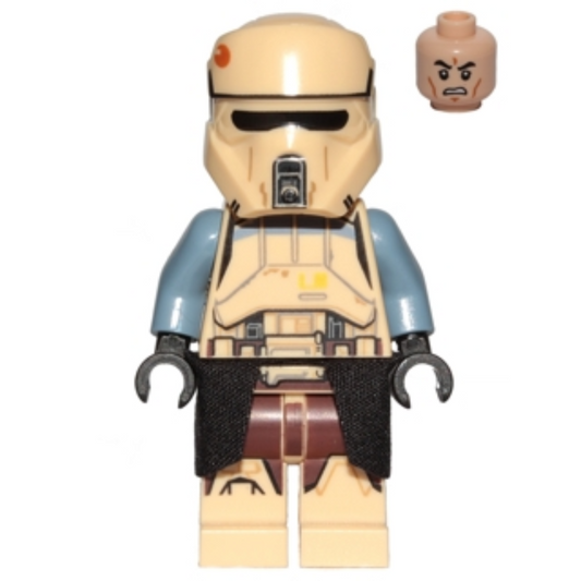 Scarif  - Shoretrooper - SW0850