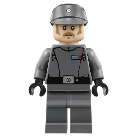 Imperial Recruitment Officer - SW0913