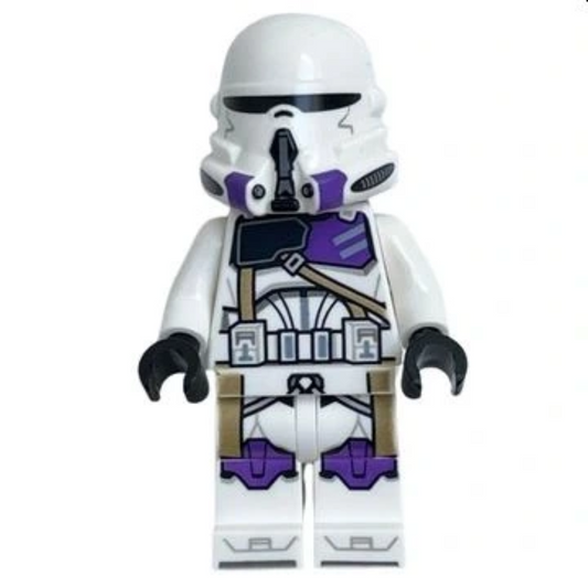 Clone Trooper Commander, 187th Legion - Phase 2 - SW1206