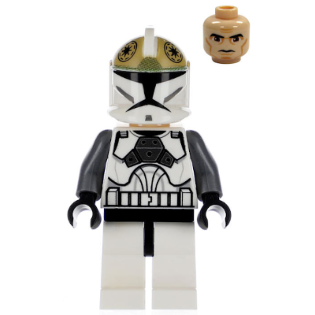 Clone Trooper Gunner - Phase 1 - SW0221