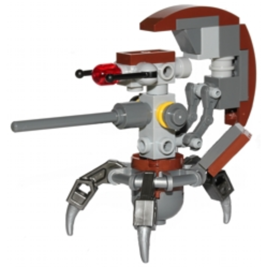 Astromech Droid, R4-G0 - SW0477