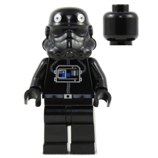 Piloto Imperial de TIE Fighter Interceptor - SW0035b