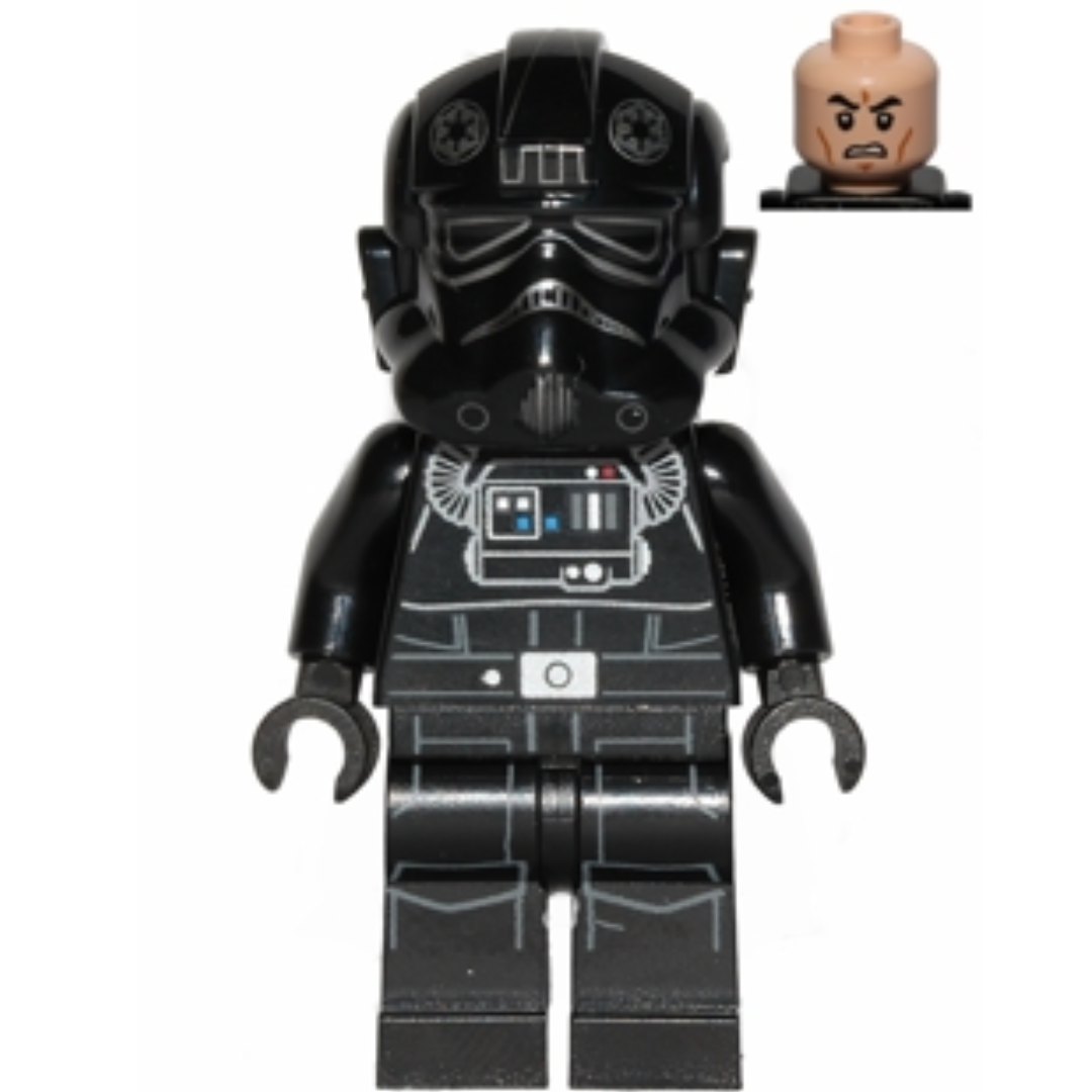 Piloto Imperial de TIE Fighter Interceptor - SW0543