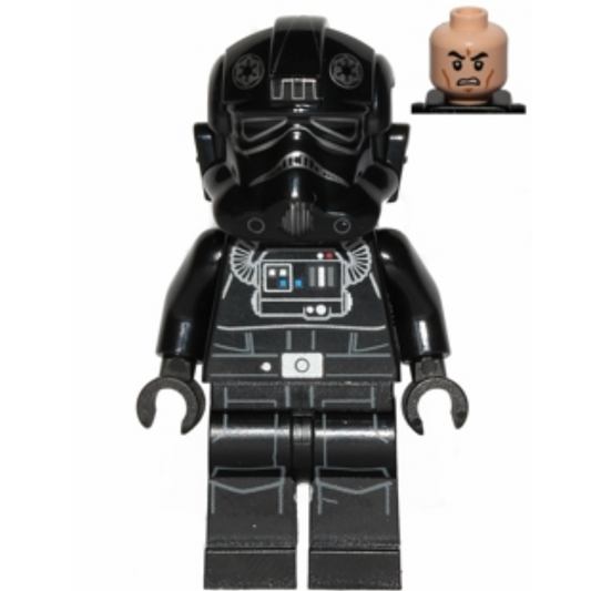 Piloto Imperial de TIE Fighter Interceptor - SW0543
