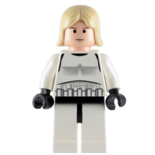 Luke Skywalker - SW0204