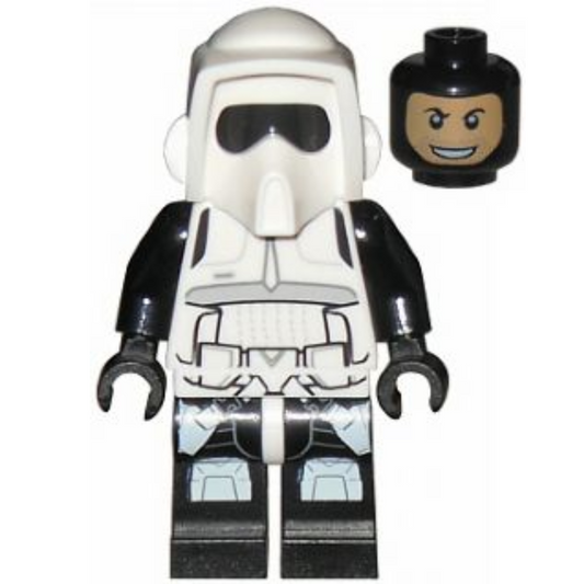 Scout Trooper Imperial - SW0505