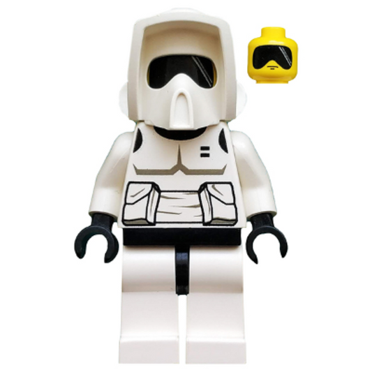Scout Trooper Imperial - SW0005