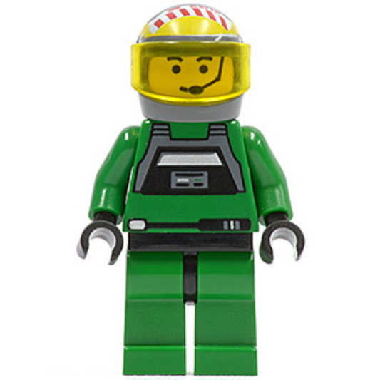 Rebel Pilot A-wing - SW0031