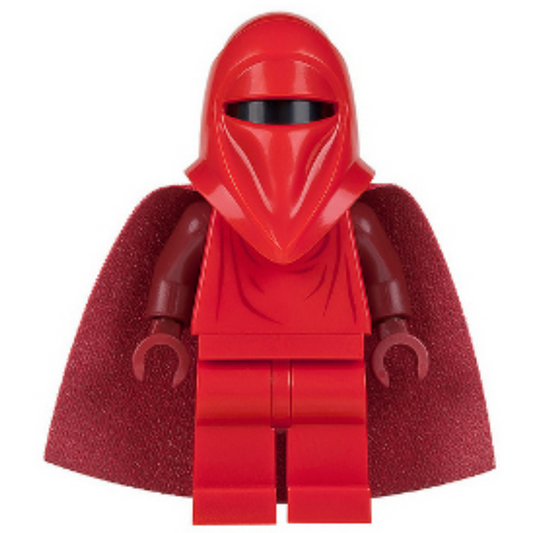 Imperial Royal Guard (Dark Red Arms and Hands) - SW0521