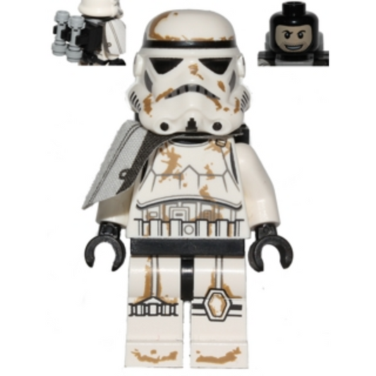 Sandtrooper (White Pauldron) - SW0383