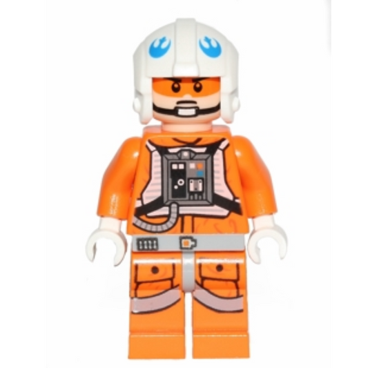 Snowspeeder Pilot - SW0458