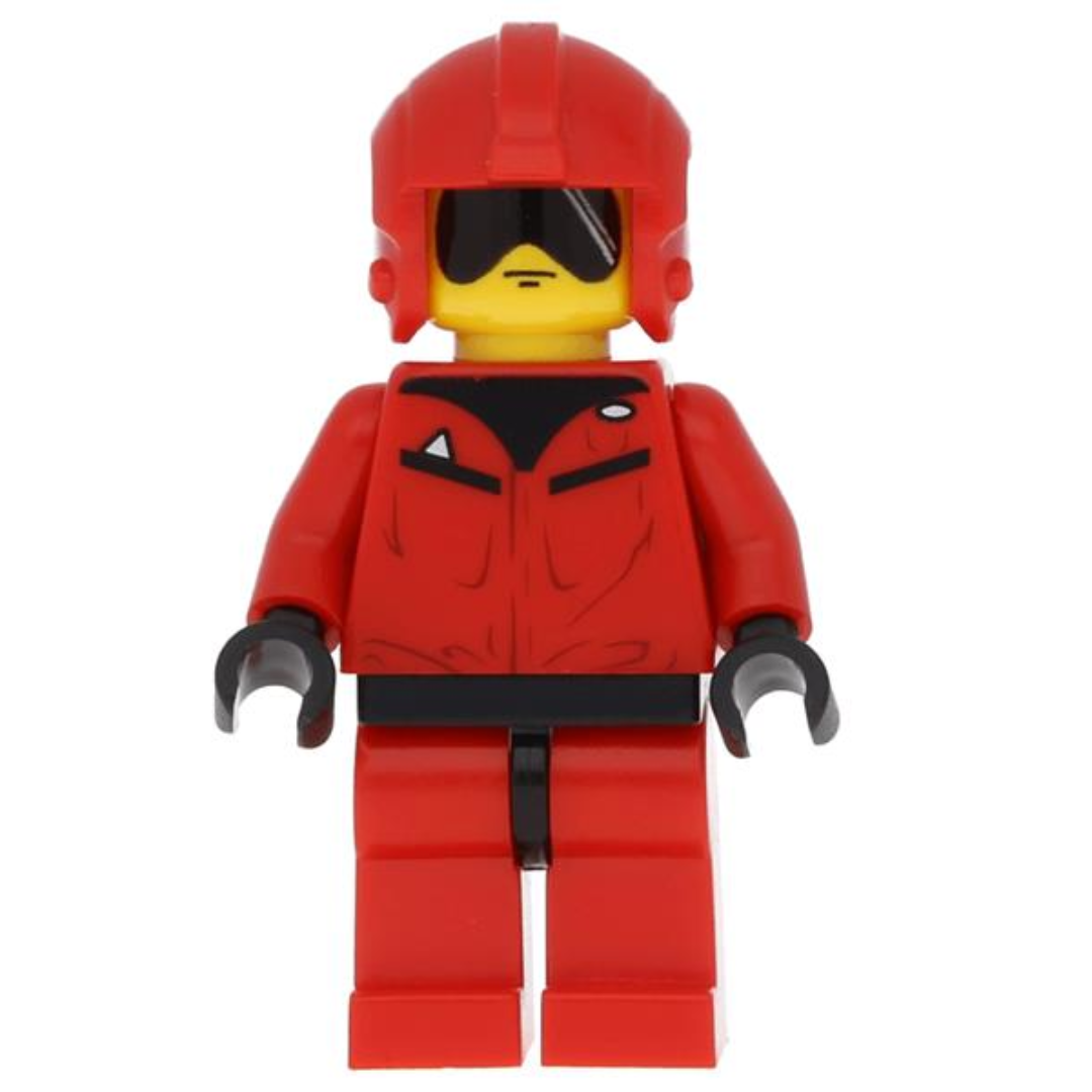 T-16 Skyhopper Pilot - SW0077