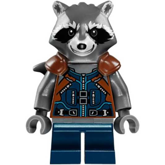 Rocket Raccoon - SH0384
