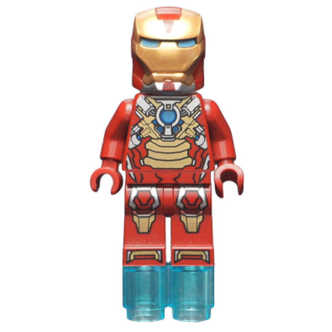 Iron Man Mark 17 (Heartbreaker) Armor - SH0073