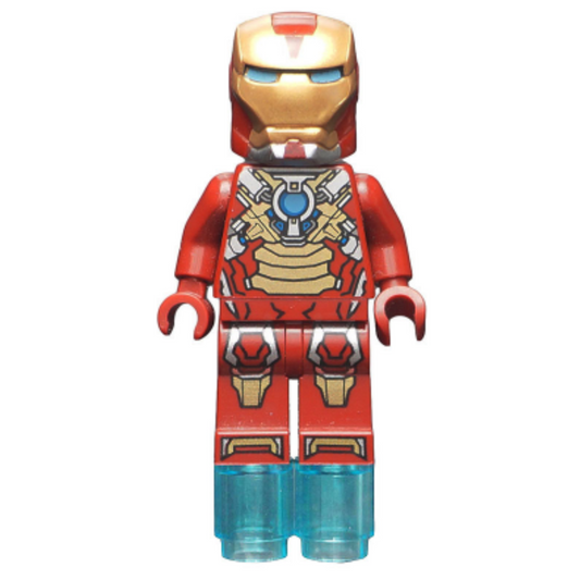 Iron Man Mark 17 (Heartbreaker) Armor - SH0073