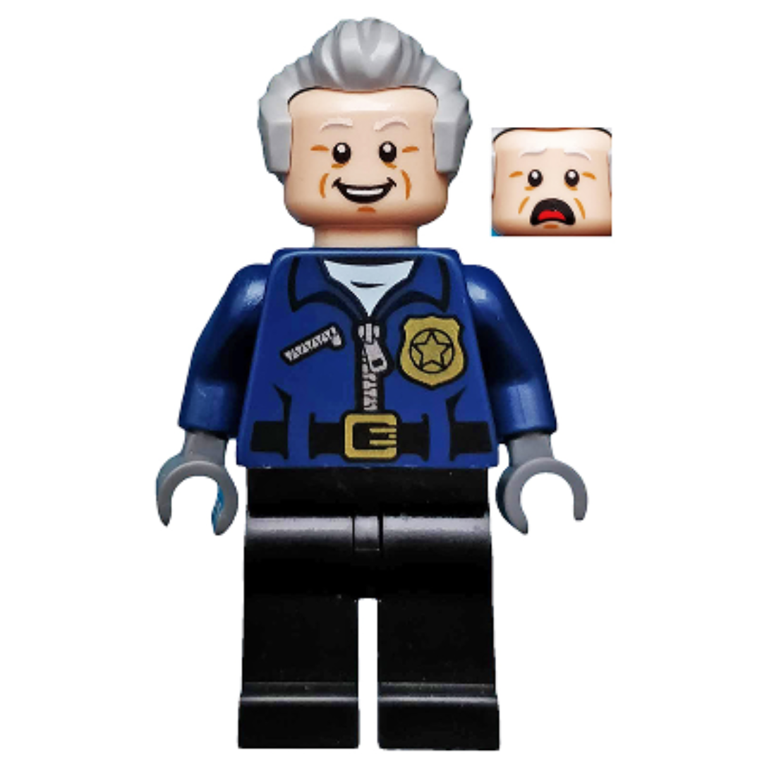 El Capitán George Stacy - SH0286