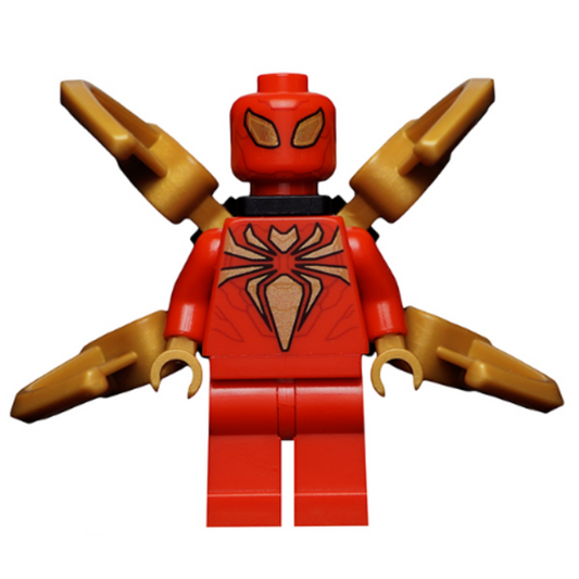 Iron Spider - Mechanical Claws - SH0640