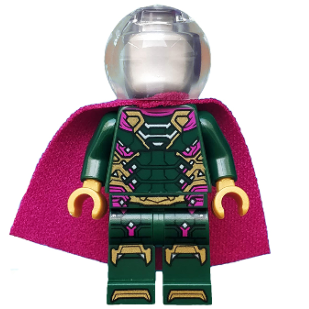 Mysterio - SH0580