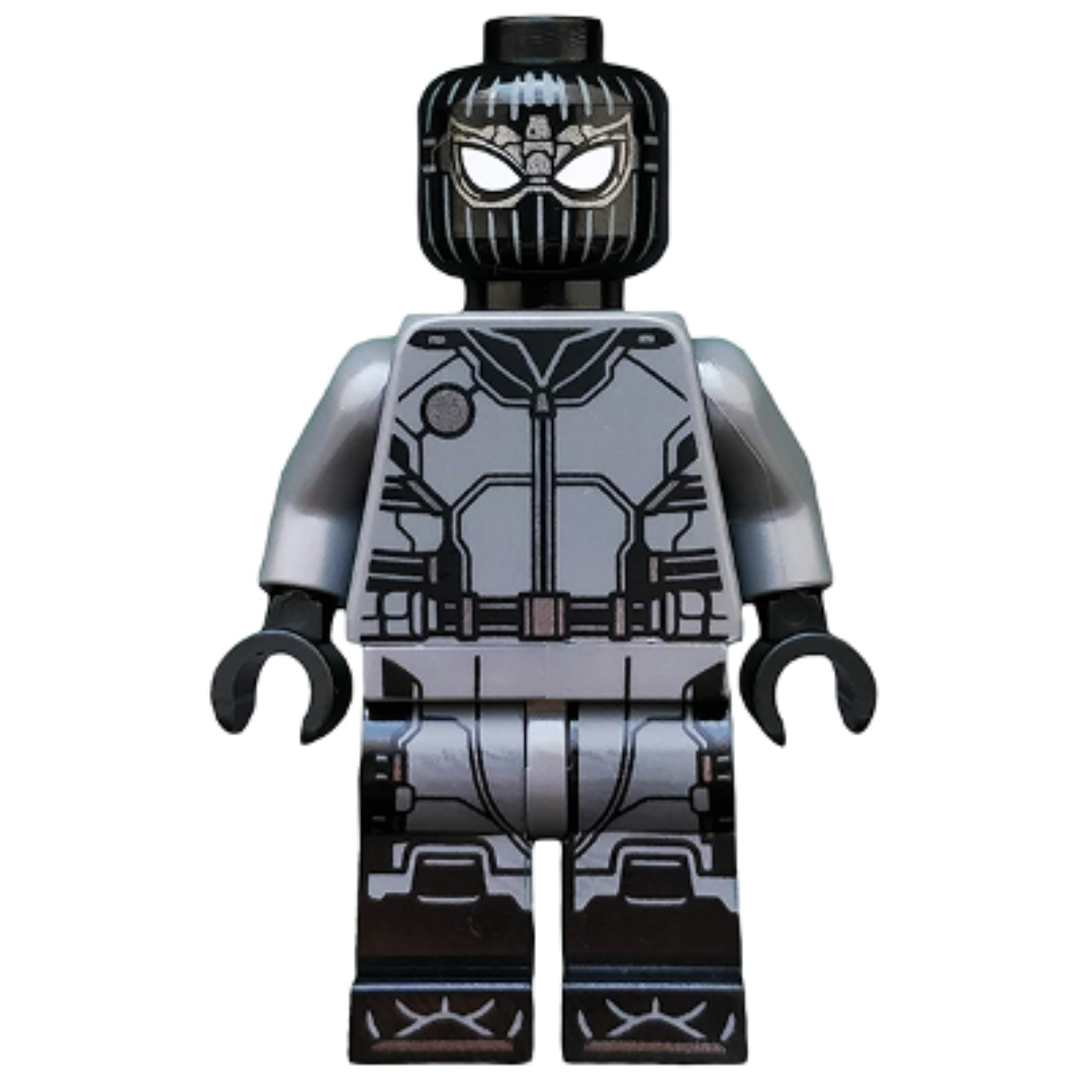 Spider-Man - Stealth Suit - SH0578