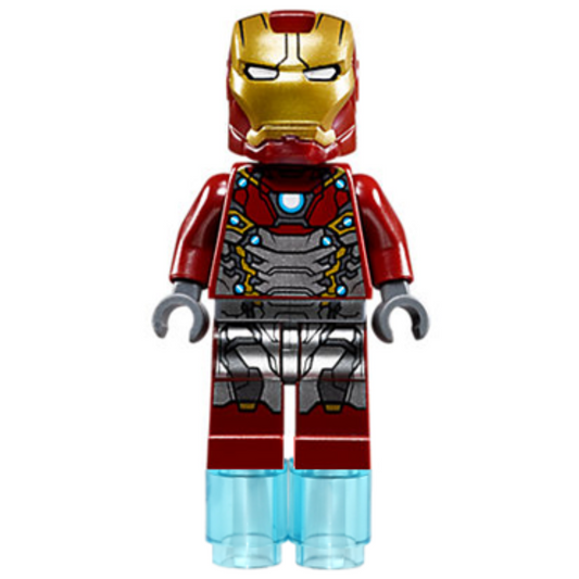 Iron Man - Mark 47 - SH0405