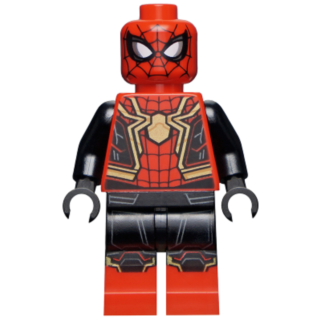 Spider-Man - Integrated Suit - SH0778