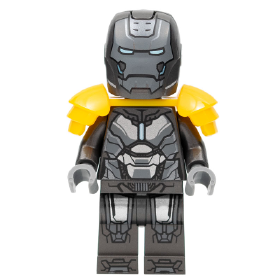Iron Man - Mark 25 Striker - SH0823
