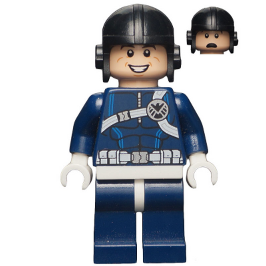 Agente de S.H.I.E.L.D - SH0188