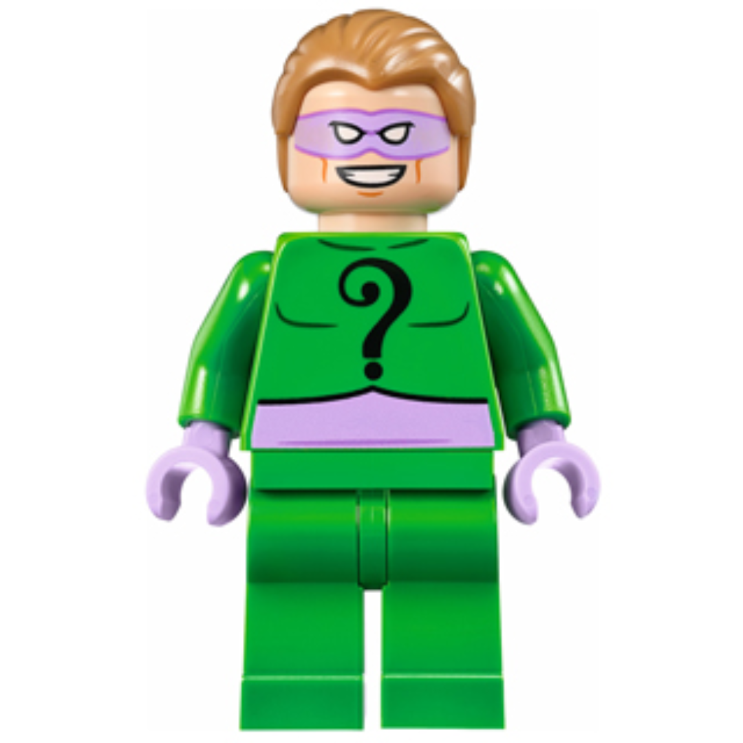 Star Sound Riddler The Riddler - SH0240 – Planeta Brick
