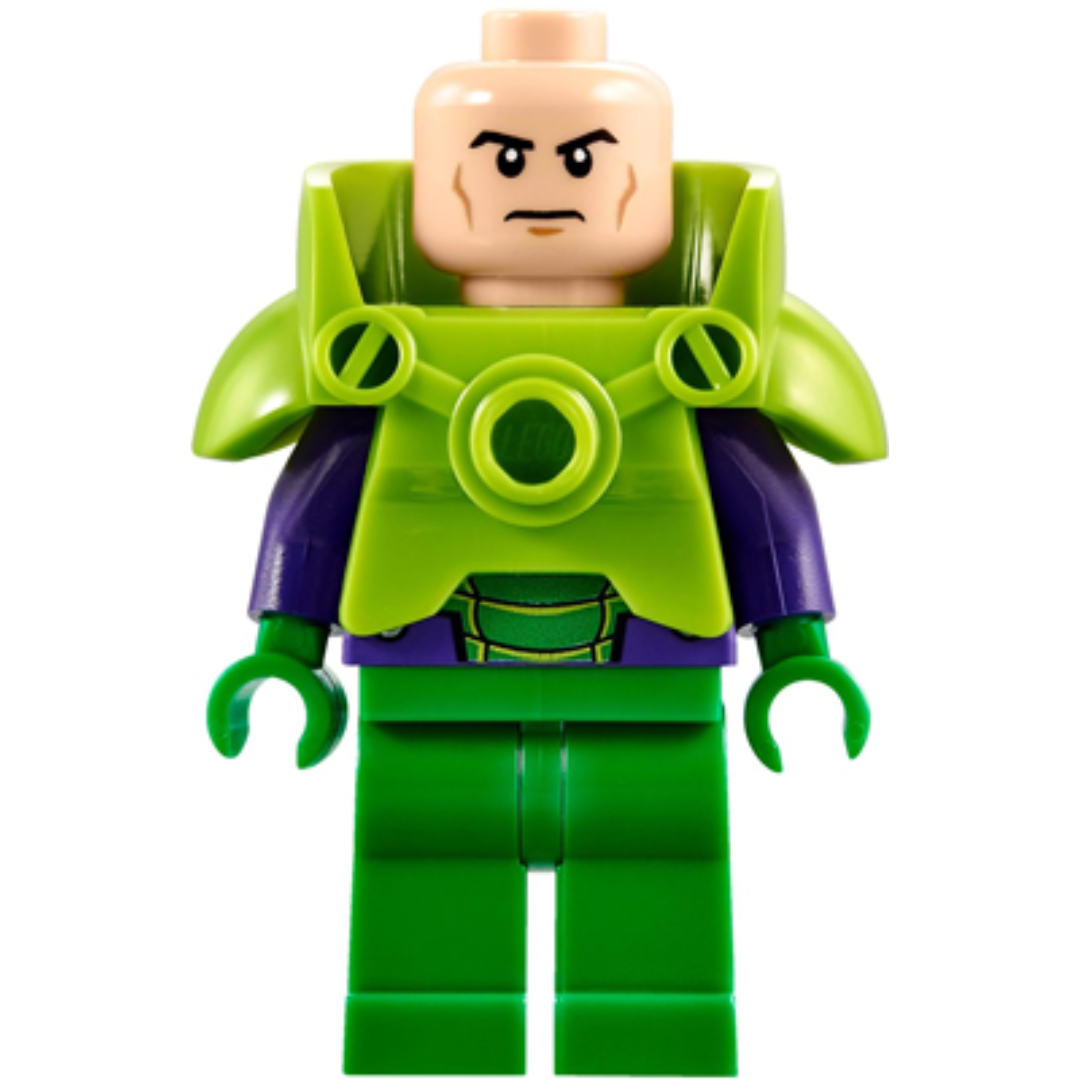 Lex Luthor - SH0292 – Planeta Brick