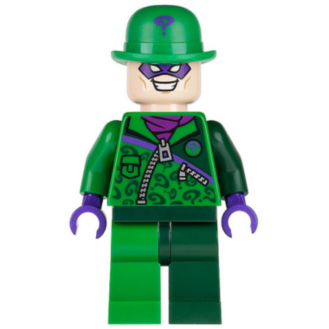 Star Sound Riddler The Riddler - SH0088 – Planeta Brick