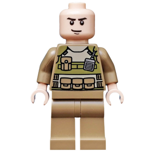 Coronel Hardy - SH0079