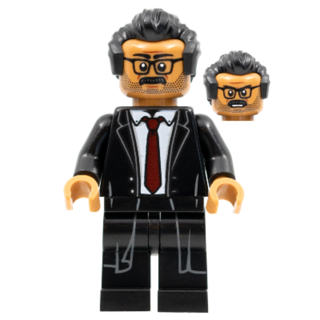 Teniente James Gordon - SH0787