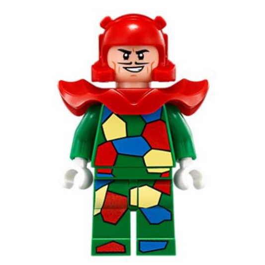 Crazy Quilt - SH0454