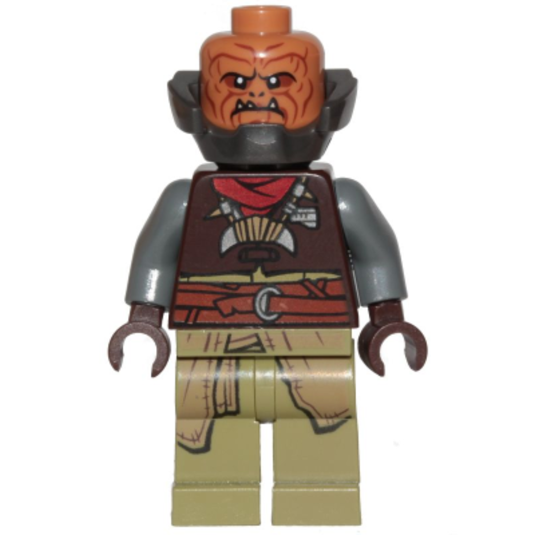 Klatooinian Raider - SW1059